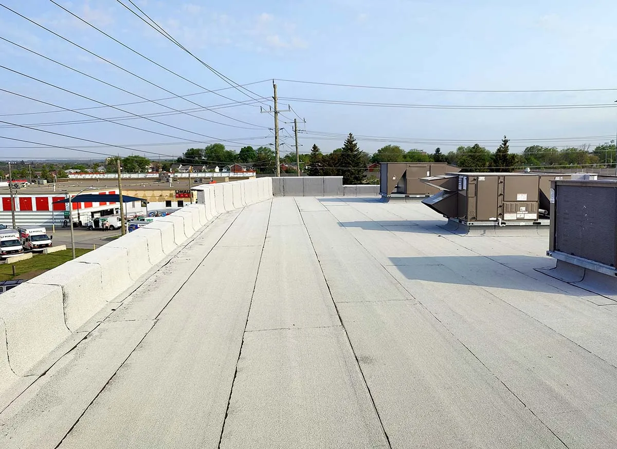 Services 2 Ply SBS Modified Bitumen 002