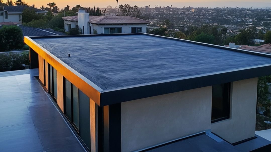 Services Flat Roof In San Diego 2