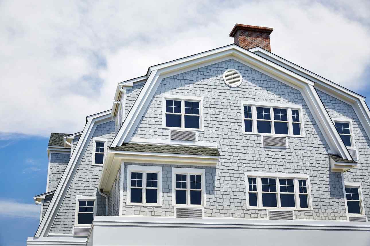 Services What Is A Gambrel Roof